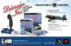 Damage Inc., Pacific Squadron WWII (Edición Colecionista)